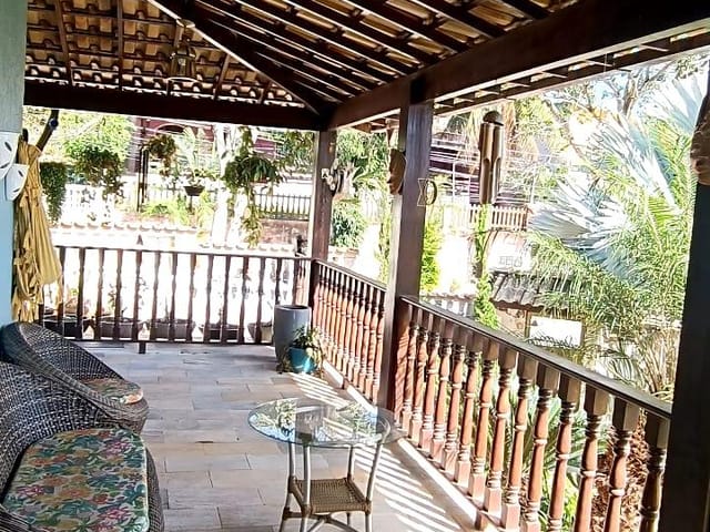 Casa 4 quartos e 3 banheiros, para alugar, no bairro Colinas em Rio das Ostras