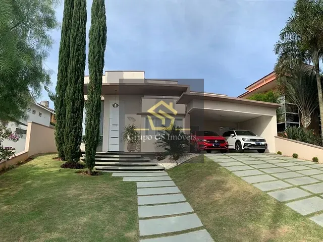 Casa com 600m² 4 quartos e 6 banheiros, à venda, no bairro Buracão em Vinhedo