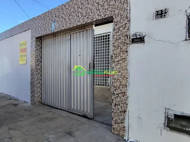 Casa com 189m² 4 quartos e 2 banheiros, à venda, no bairro Mocambinho em Teresina