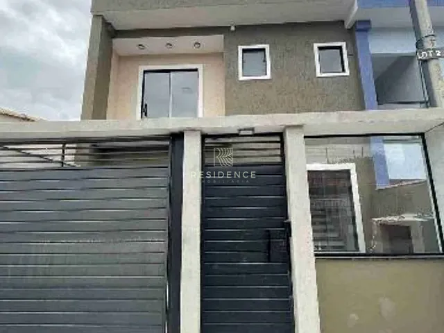 Casa com 100m² 3 quartos e 3 banheiros, à venda, no bairro Roma em Volta Redonda