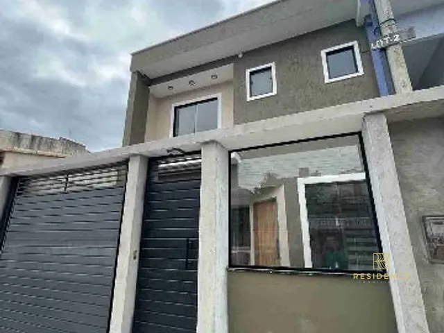 Casa com 100m² 3 quartos e 3 banheiros, à venda, no bairro Roma em Volta Redonda
