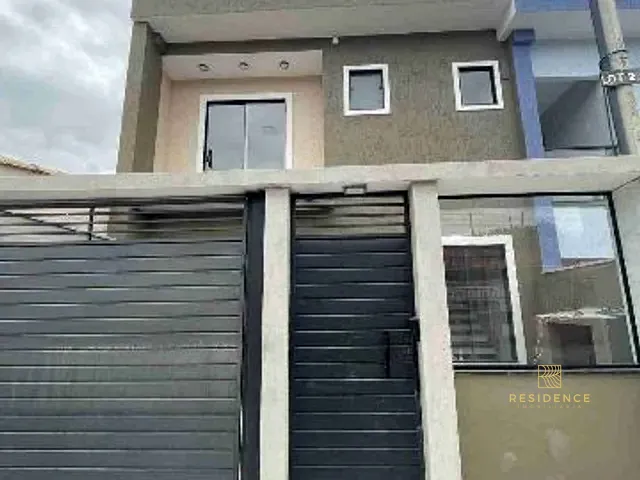 Casa com 100m² 3 quartos e 3 banheiros, à venda, no bairro Roma em Volta Redonda