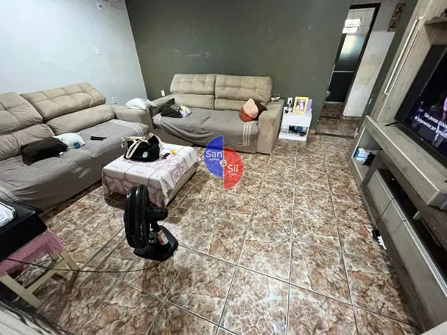 Casa com 380m² 5 quartos e 3 banheiros, à venda, no bairro Praia da Esperança (Guia de Pacobaíba) em Magé