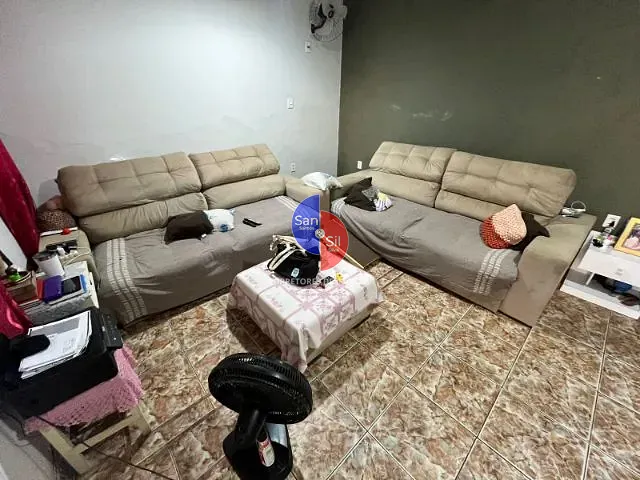 Casa com 380m² 5 quartos e 3 banheiros, à venda, no bairro Praia da Esperança (Guia de Pacobaíba) em Magé