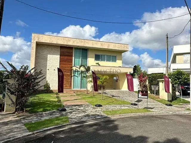 Casa com 719m² 4 quartos e 5 banheiros, à venda, no bairro Alphaville Brennand em Jaboatão dos Guararapes