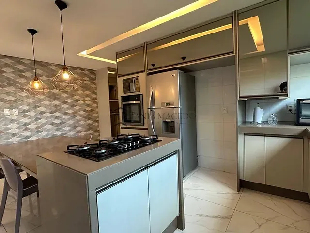 Casa com 719m² 4 quartos e 5 banheiros, à venda, no bairro Alphaville Brennand em Jaboatão dos Guararapes