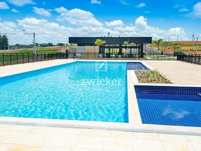 Terreno com 317m², à venda, no bairro Residencial Villa de León em Piratininga