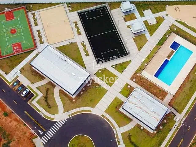 Terreno com 317m², à venda, no bairro Residencial Villa de León em Piratininga