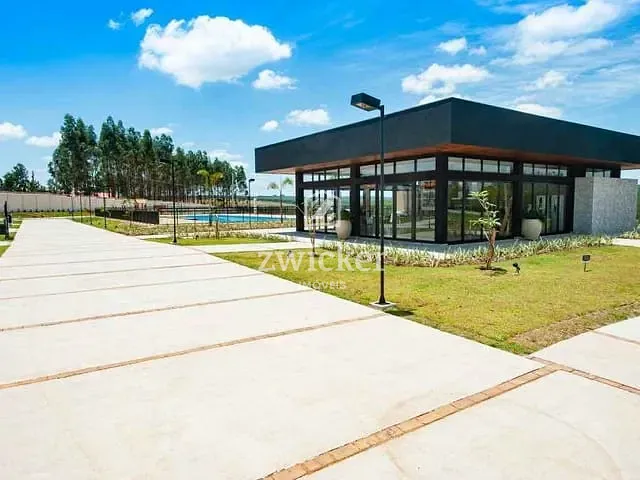 Terreno com 317m², à venda, no bairro Residencial Villa de León em Piratininga