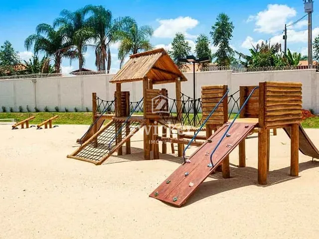 Terreno com 317m², à venda, no bairro Residencial Villa de León em Piratininga
