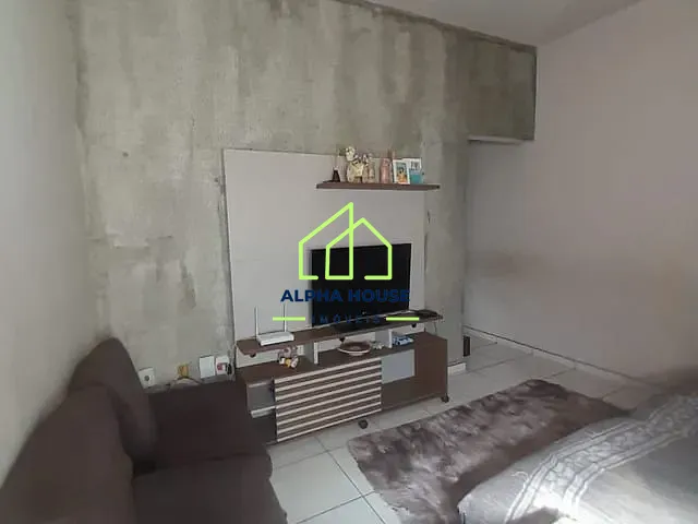Casa com 132m² 2 quartos e 1 banheiro, à venda, no bairro Residencial Mantiqueira em Pindamonhangaba