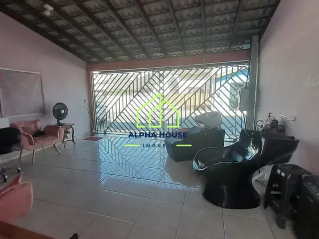 Casa com 132m² 2 quartos e 1 banheiro, à venda, no bairro Residencial Mantiqueira em Pindamonhangaba