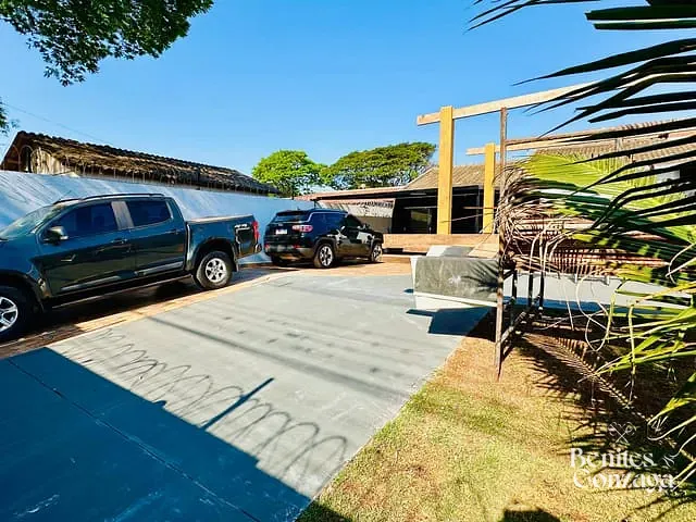 Casa com 322m² 3 quartos e 2 banheiros, à venda, no bairro Jardim São Silvestre em Maringá