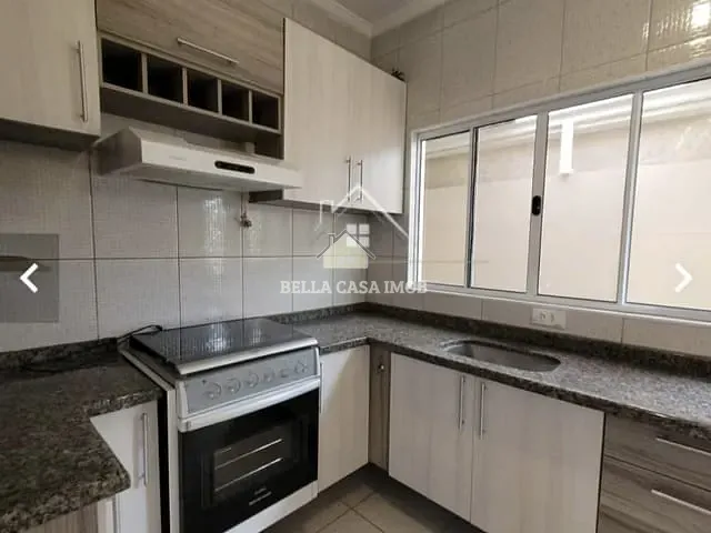 Casa com 154m² 3 quartos e 3 banheiros, à venda, no bairro Horto Florestal em Sorocaba