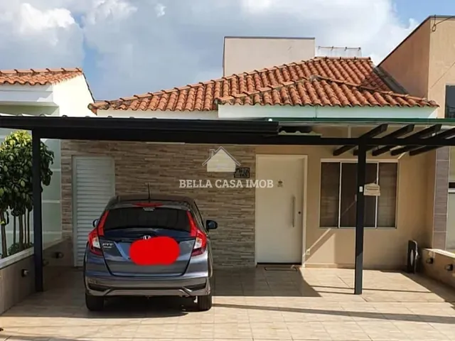 Casa com 154m² 3 quartos e 3 banheiros, à venda, no bairro Horto Florestal em Sorocaba