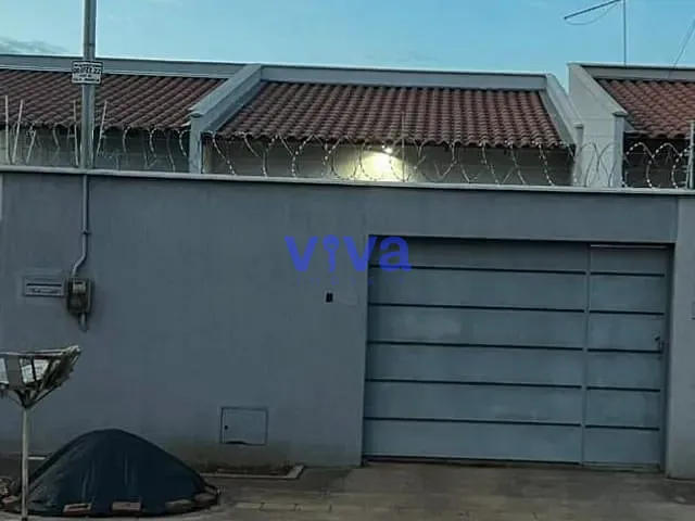 Casa com 185m² 2 quartos e 2 banheiros, à venda, no bairro Jardim Veneza em Aparecida de Goiânia