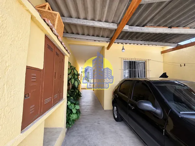 Casa com 50m² 1 quarto e 1 banheiro, para alugar, no bairro Vila Três Irmãos em Carapicuíba