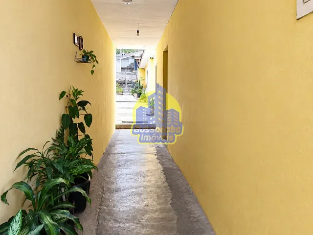 Casa com 50m² 1 quarto e 1 banheiro, para alugar, no bairro Vila Três Irmãos em Carapicuíba