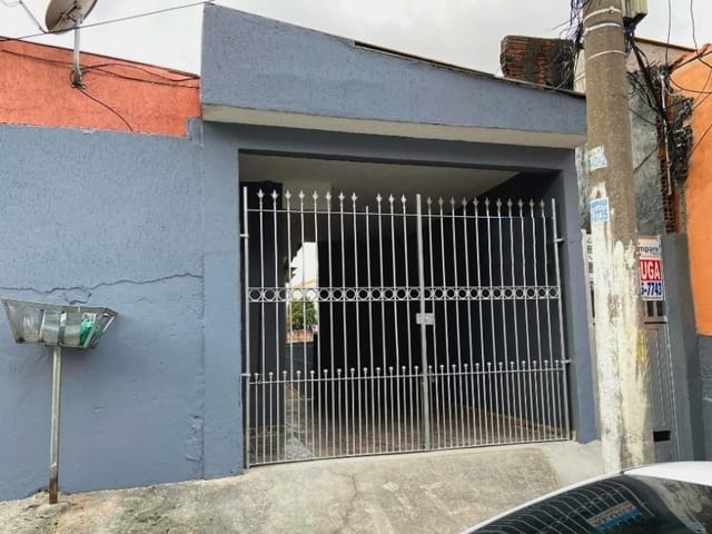 Foto do Casa - Casa com 2 dormitórios para alugar, 70 m² por R$ 1.430,00/mês - Jardim Paraíso - Guarulhos/SP | Imobiliária Compare