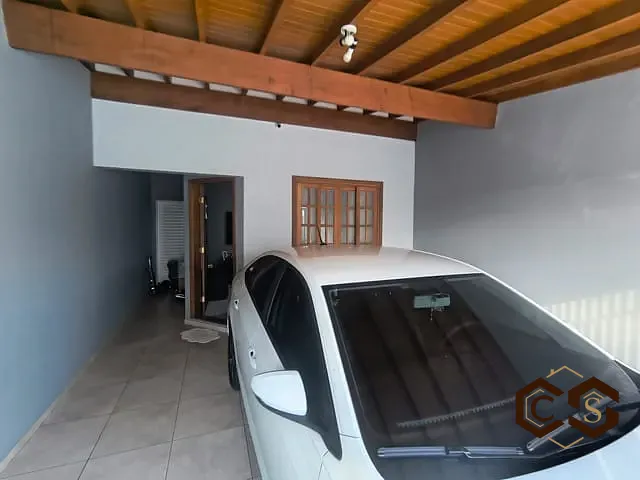 Casa 2 quartos e 2 banheiros, à venda, no bairro Jardim do Valle II em Indaiatuba