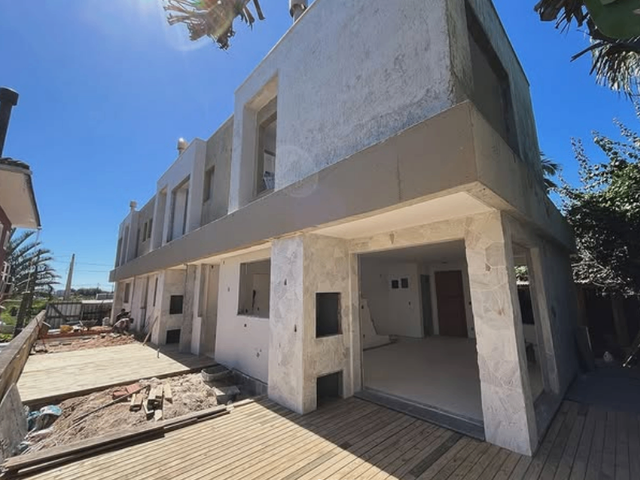 Foto do Casa - Pré-Lançamento Residencial San Clemente, Casas 02 à venda, Financiáveis no Marinas do Campeche, Florianópolis, SC | Costão Sul Imóveis