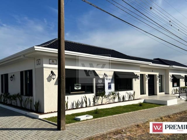 Casa para alugar, no bairro Estrela em Ponta Grossa