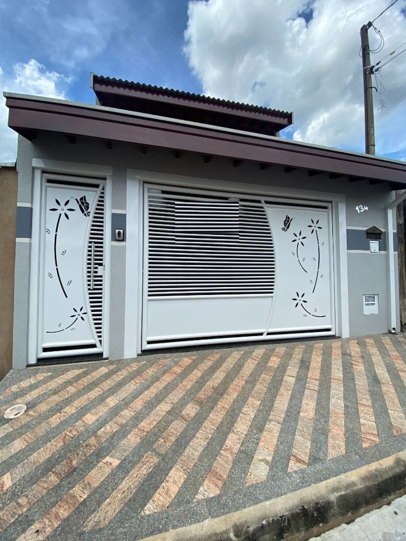 Casa, 3 quartos, 185 m² - Foto 1