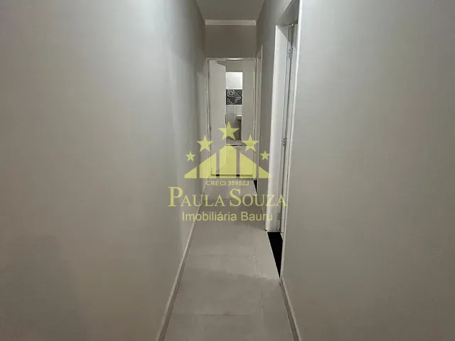 Casa com 137m² 2 quartos e 2 banheiros, à venda, no bairro Jardim Flórida em Bauru