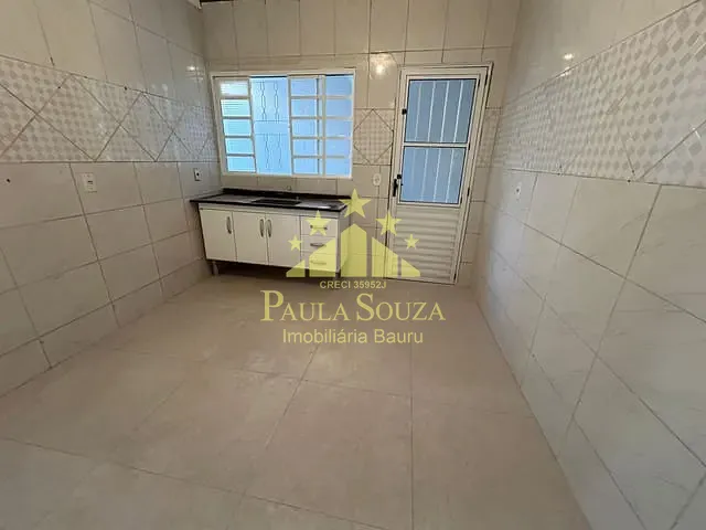 Casa com 137m² 2 quartos e 2 banheiros, à venda, no bairro Jardim Flórida em Bauru