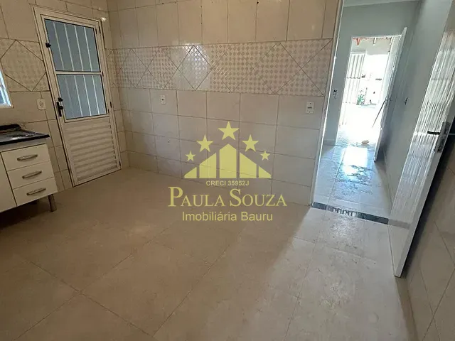 Casa com 137m² 2 quartos e 2 banheiros, à venda, no bairro Jardim Flórida em Bauru