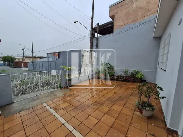 Casa com 139m² 2 quartos e 1 banheiro, à venda, no bairro Vila Palmares em Santo André