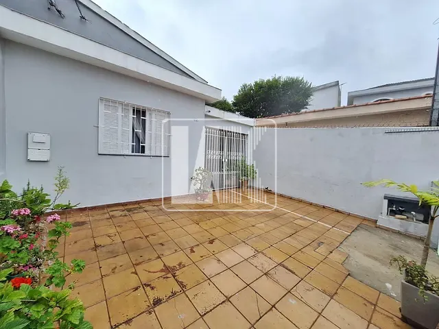 Casa com 139m² 2 quartos e 1 banheiro, à venda, no bairro Vila Palmares em Santo André