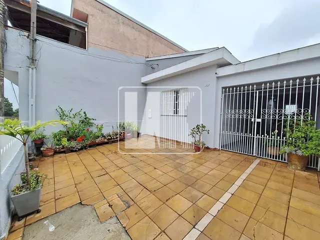 Casa com 139m² 2 quartos e 1 banheiro, à venda, no bairro Vila Palmares em Santo André