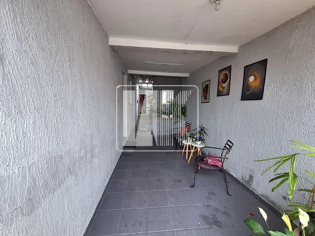 Casa com 139m² 2 quartos e 1 banheiro, à venda, no bairro Vila Palmares em Santo André
