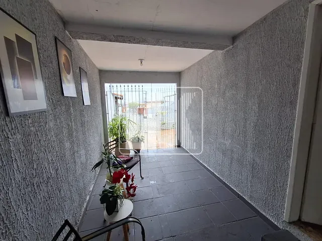 Casa com 139m² 2 quartos e 1 banheiro, à venda, no bairro Vila Palmares em Santo André