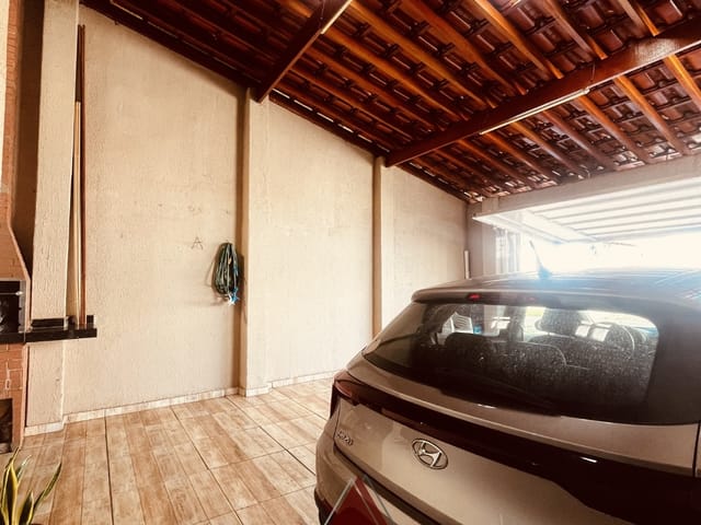 Casa com 125m² 2 quartos e 1 banheiro, à venda, no bairro Jardim das Palmeiras em Franca