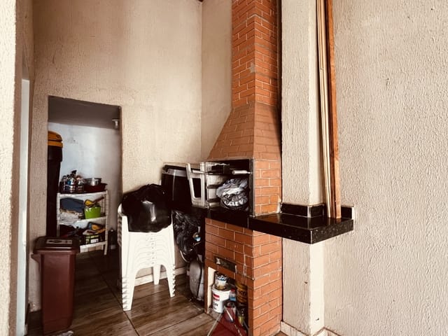 Casa com 125m² 2 quartos e 1 banheiro, à venda, no bairro Jardim das Palmeiras em Franca