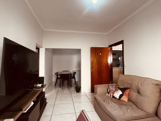Casa com 125m² 2 quartos e 1 banheiro, à venda, no bairro Jardim das Palmeiras em Franca
