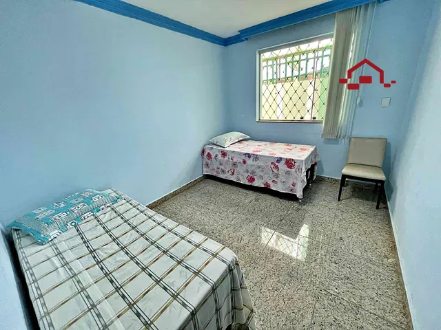 Casa com 462m² 5 quartos e 2 banheiros, à venda, no bairro Dom Bosco em Belo Horizonte