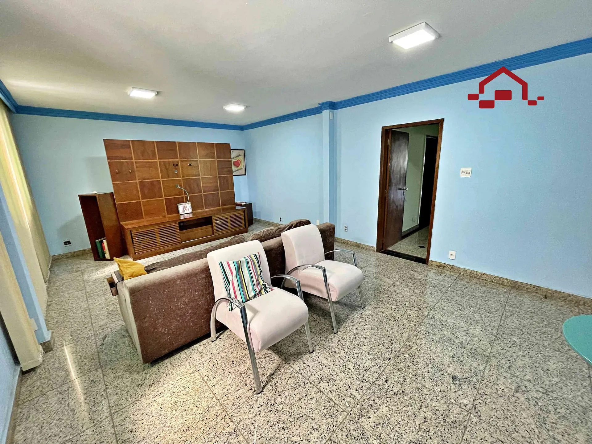 Casa, 5 quartos, 300 m² - Foto 2