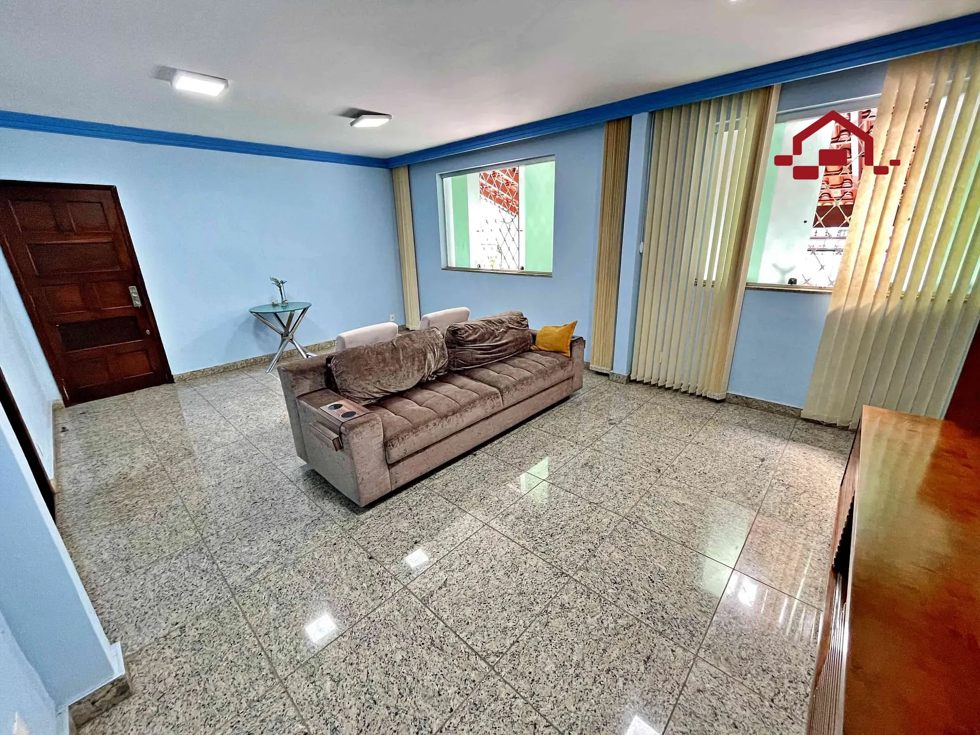 Casa, 5 quartos, 300 m² - Foto 3