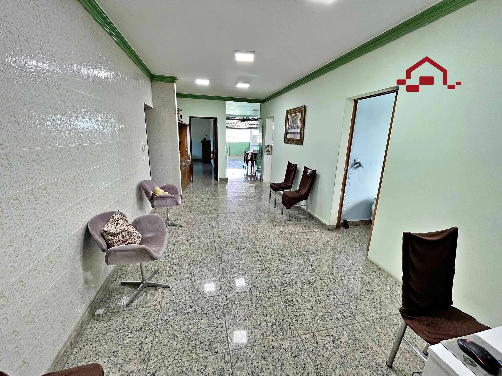 Casa, 5 quartos, 300 m² - Foto 9
