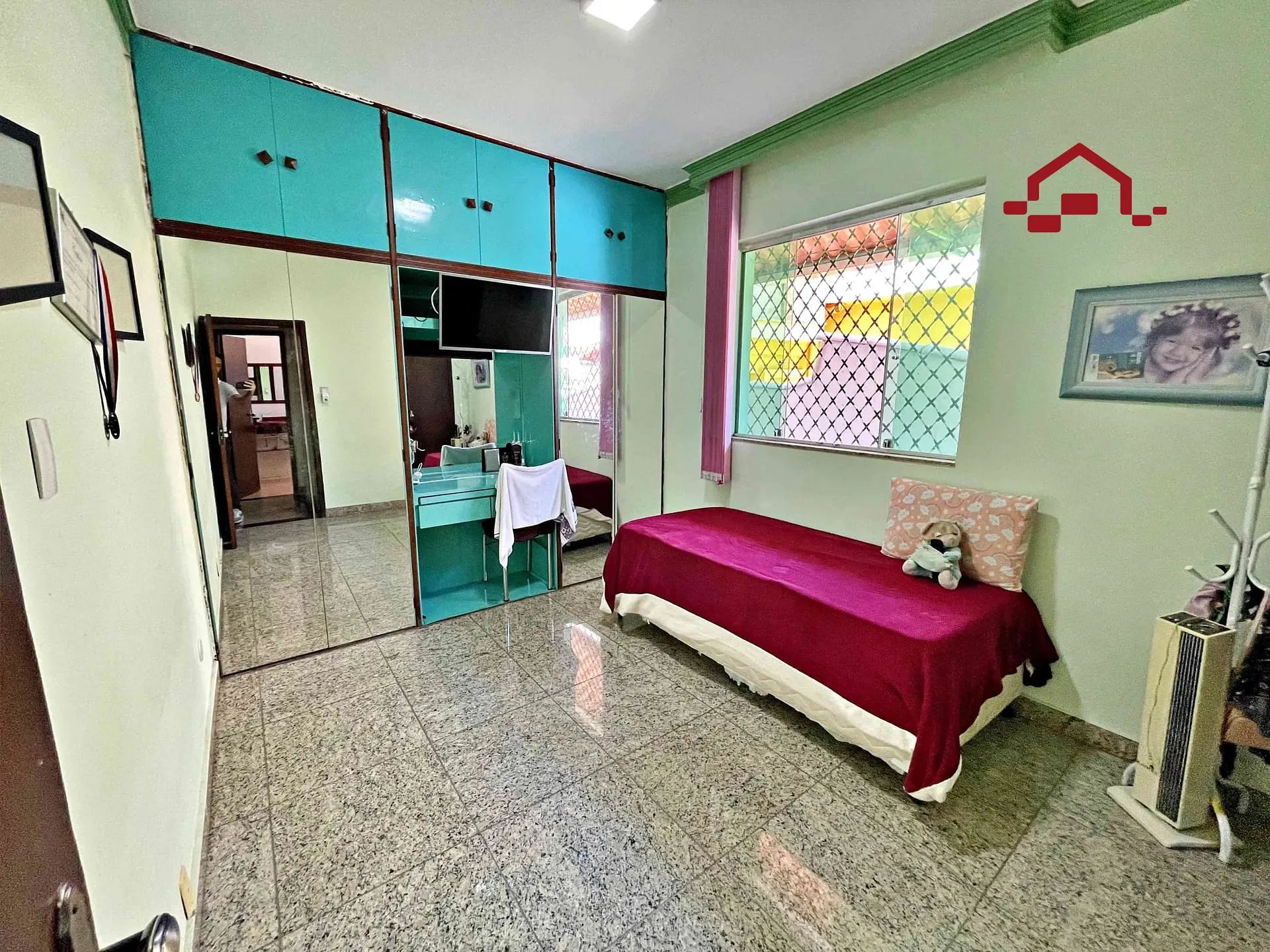 Casa, 5 quartos, 300 m² - Foto 13