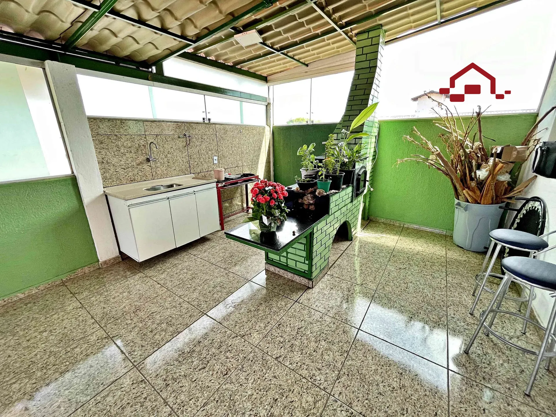 Casa, 5 quartos, 300 m² - Foto 24