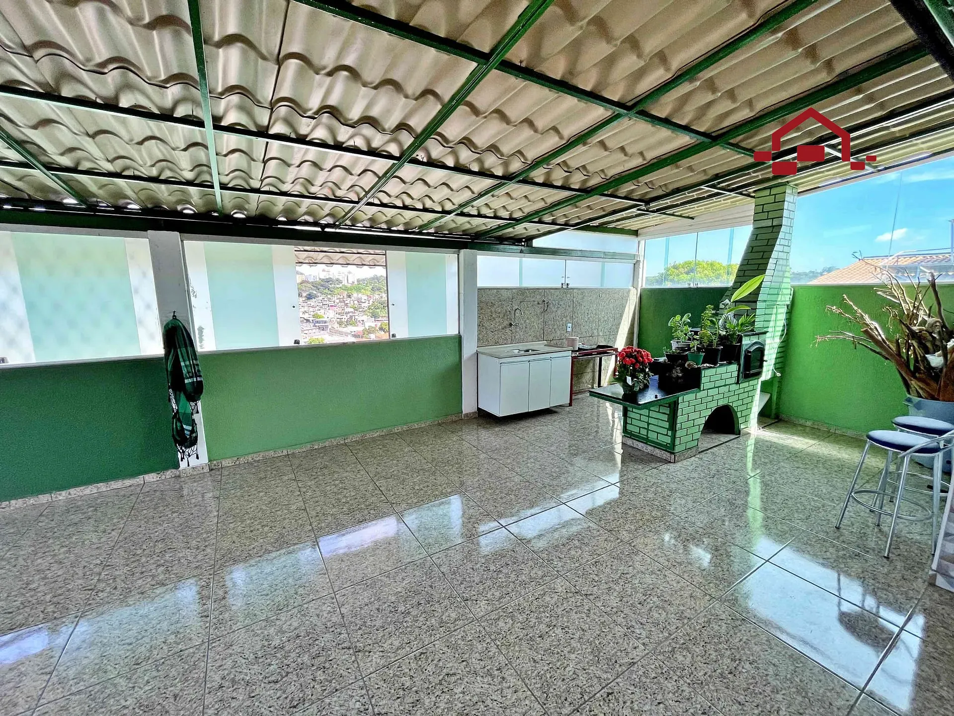 Casa, 5 quartos, 300 m² - Foto 28