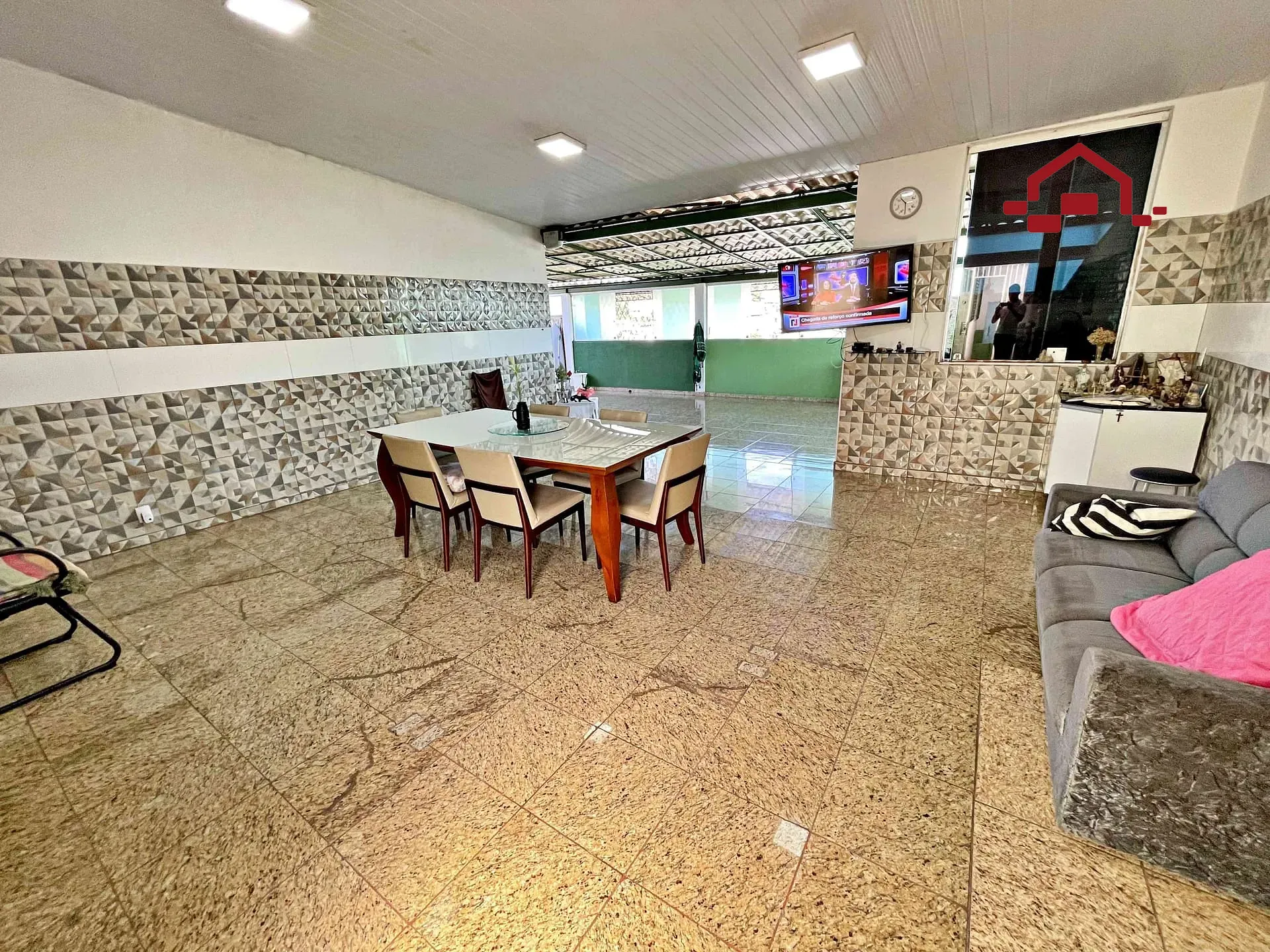 Casa, 5 quartos, 300 m² - Foto 30