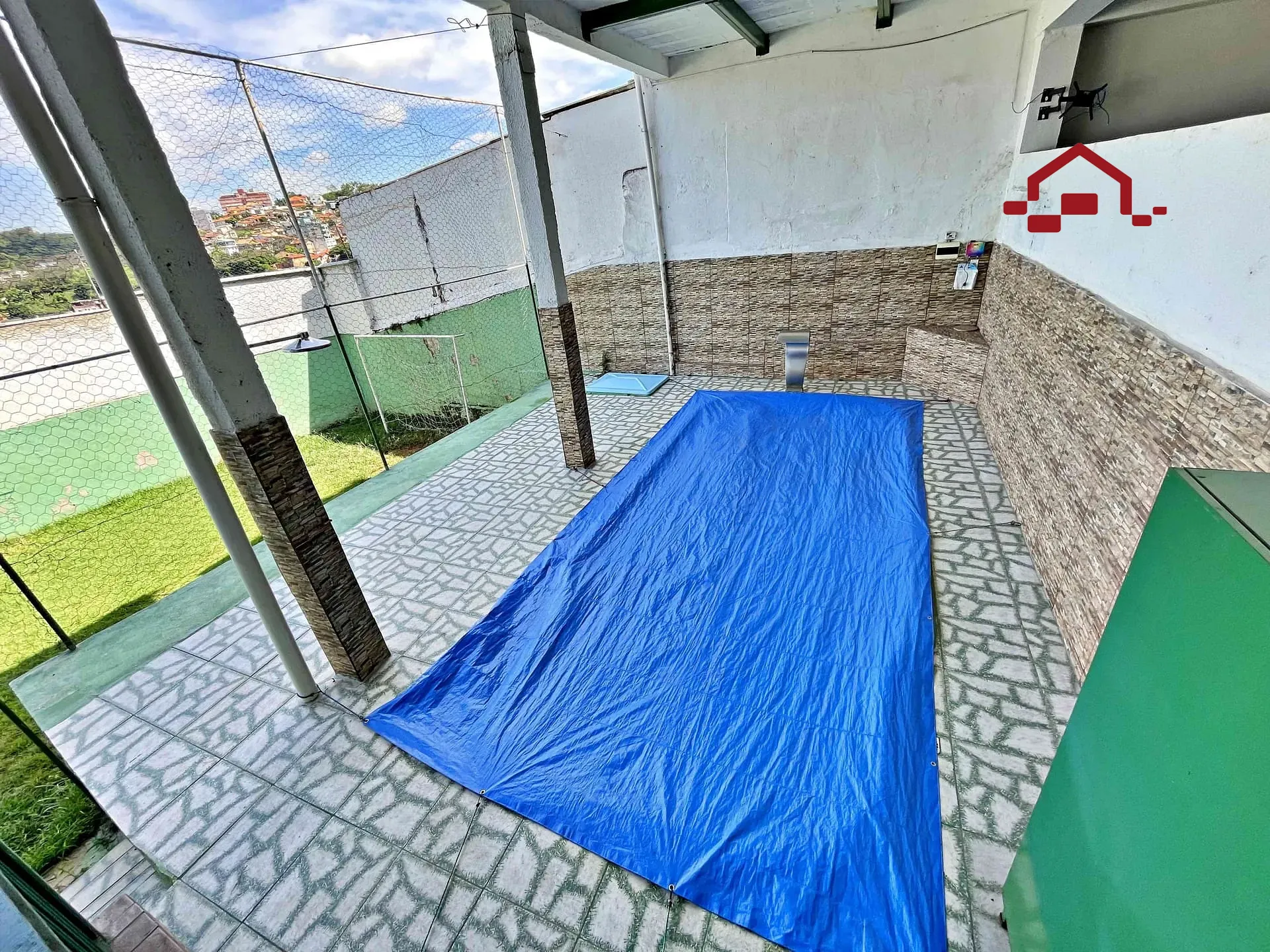 Casa, 5 quartos, 300 m² - Foto 36