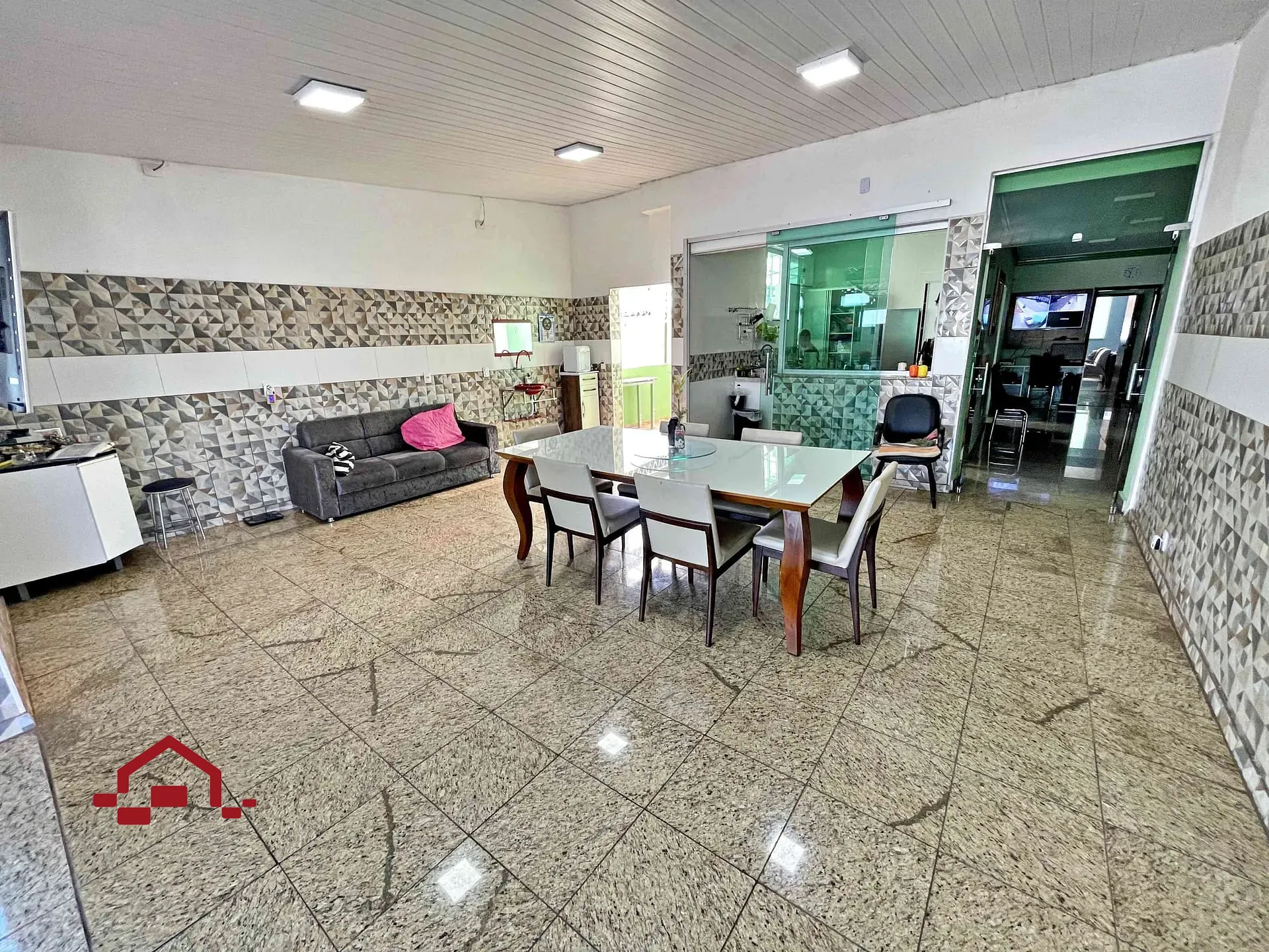 Casa, 5 quartos, 300 m² - Foto 31