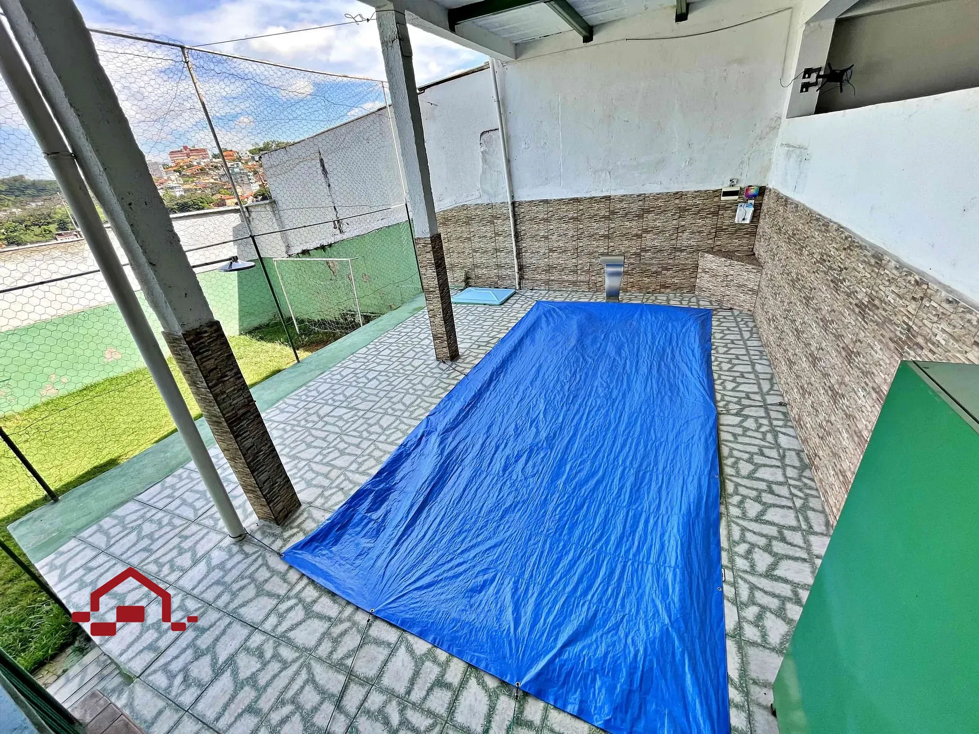 Casa, 5 quartos, 300 m² - Foto 36