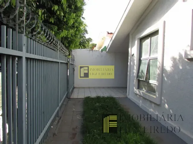 Casa com 136m² 3 quartos e 2 banheiros, para alugar, no bairro Vila Nossa Senhora Aparecida em São José do Rio Preto